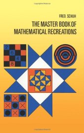 book The master book of mathematical recreations