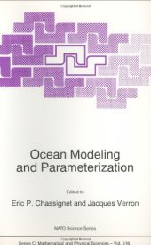 book Ocean Modeling and Parameterization