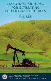 book Statistical Methods for Estimating Petroleum Resources