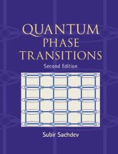 book Quantum Phase Transitions