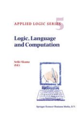 book Logic, language and computation