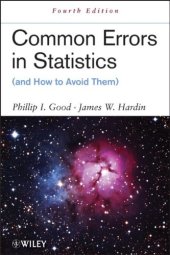 book Common errors in statistics, and how to avoid them