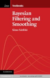 book Bayesian Filtering and Smoothing