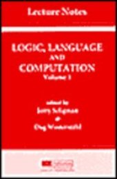 book Logic, Language and Computation. Volume 1