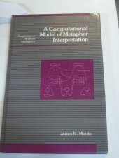 book A computational model of metaphor interpretation