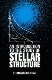 book An introduction to the study of stellar structure