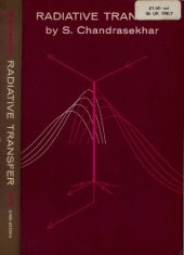 book Radiative transfer