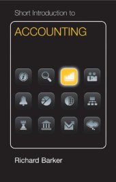 book Short Introduction to Accounting