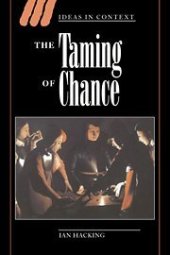 book The Taming of Chance