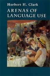 book Arenas of language use