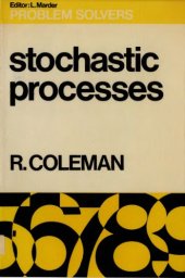 book Stochastic processes