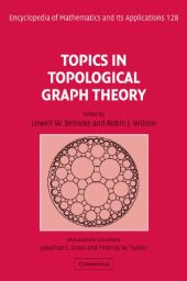 book Topics in Topological Graph Theory