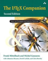 book The LaTeX companion