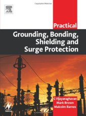 book Practical Grounding, Bonding, Shielding and Surge Protection