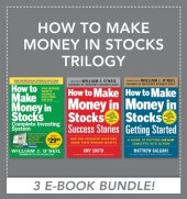 book How to Make Money in Stocks Trilogy