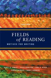 book Fields of Reading: Motives for Writing