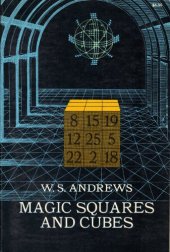 book Magic Squares and Cubes