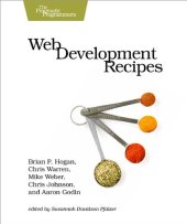 book Web Development Recipes