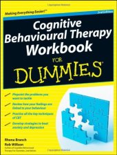 book Cognitive Behavioural Therapy Workbook For Dummies