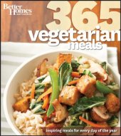 book Better Homes and Gardens 365 Vegetarian Meals