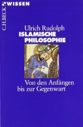 book Islamische Philosophie: Von den Anfängen bis zur Gegenwart