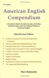 book American English Compendium