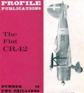 book Aircraft Profile No. 16: The Fiat CR.42