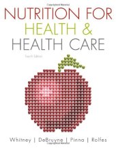 book Nutrition for Health and Health Care