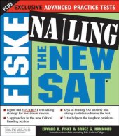 book Fiske Nailing the New SAT, 2E