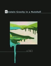 book Einstein gravity in a nutshell