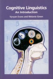 book Cognitive Linguistics: An Introduction