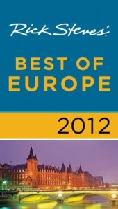 book Rick Steves' Best of Europe 2012