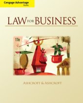 book Cengage Advantage Books: Law for Business