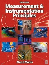 book Measurement and Instrumentation Principles, Third Edition