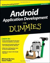 book Android Application Development For Dummies