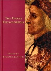 book Dante Encyclopedia