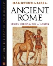 book Handbook to Life in Ancient Rome