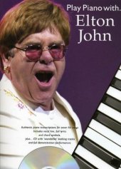 book Play Piano with Elton John