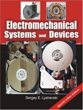 book Electromechanical Systems and Devices