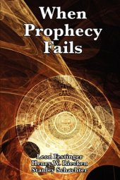 book When Prophecy Fails