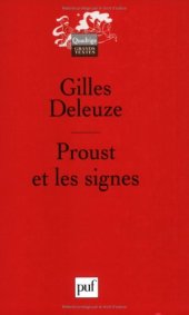 book Proust et les Signes