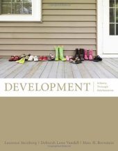 book Development: Infancy Through Adolescence