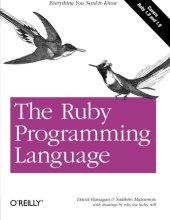 book The Ruby Programming Language