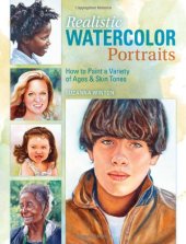 book Realistic Watercolor Portraits: How to Paint a Variety of Ages and Ethnicities