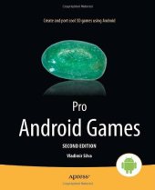 book Pro Android Games