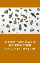 book 53 Interesting Ways of Helping Your Students to Study