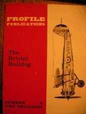 book Aircraft Profile No. 6: The Bristol Bulldog