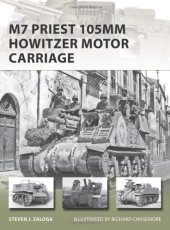 book M7 Priest 105mm Howitzer Motor Carriage