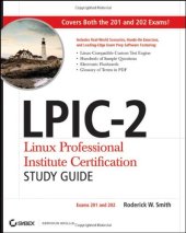 book LPIC-2 Linux Professional Institute Certification Study Guide: Exams 201 and 202