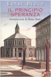 book Il principio speranza